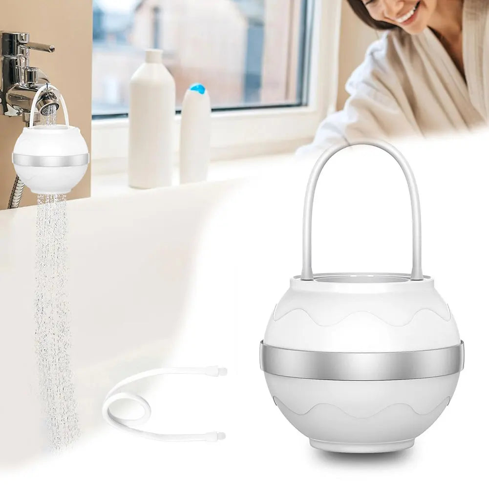 BuyThoria Bath Water Filter for Healthy Skin & Hair