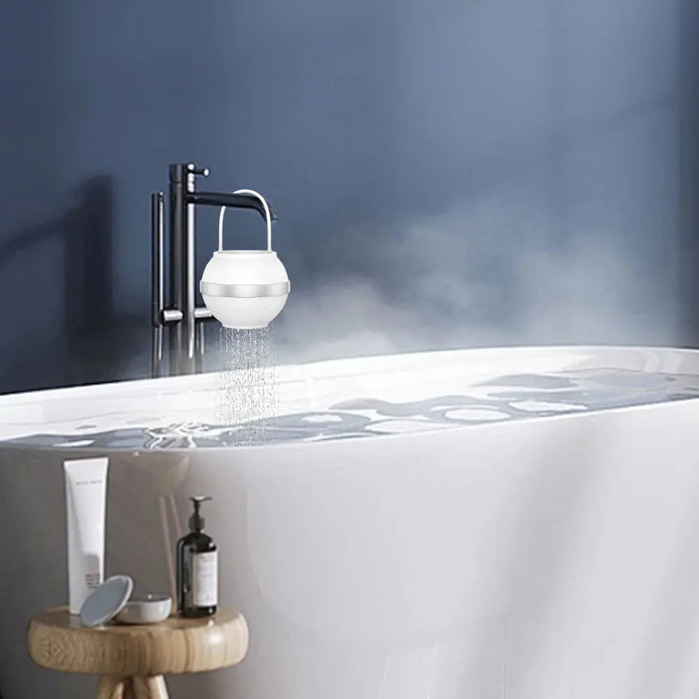BuyThoria Bath Water Filter for Healthy Skin & Hair