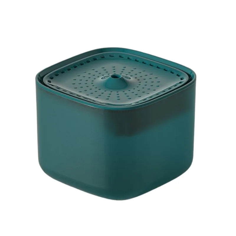 101oz/3L Pet Water Fountain Automatic Induction Circulating Filter