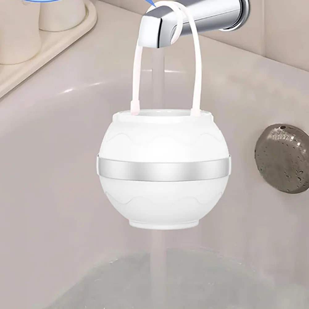 BuyThoria Bath Water Filter for Healthy Skin & Hair